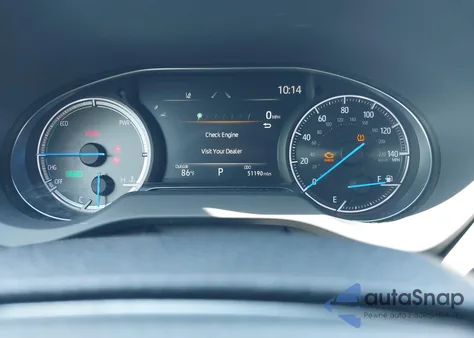 2021 Toyota Venza Xle из США, поврежденный, VIN JTEAAAAH4MJ035521